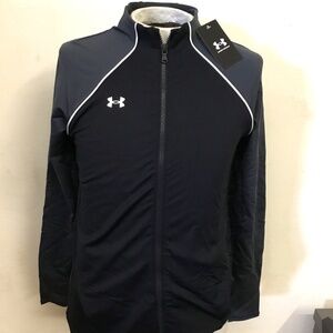 Under Armour Women’s Motion Full-Zip Jacket - Medium